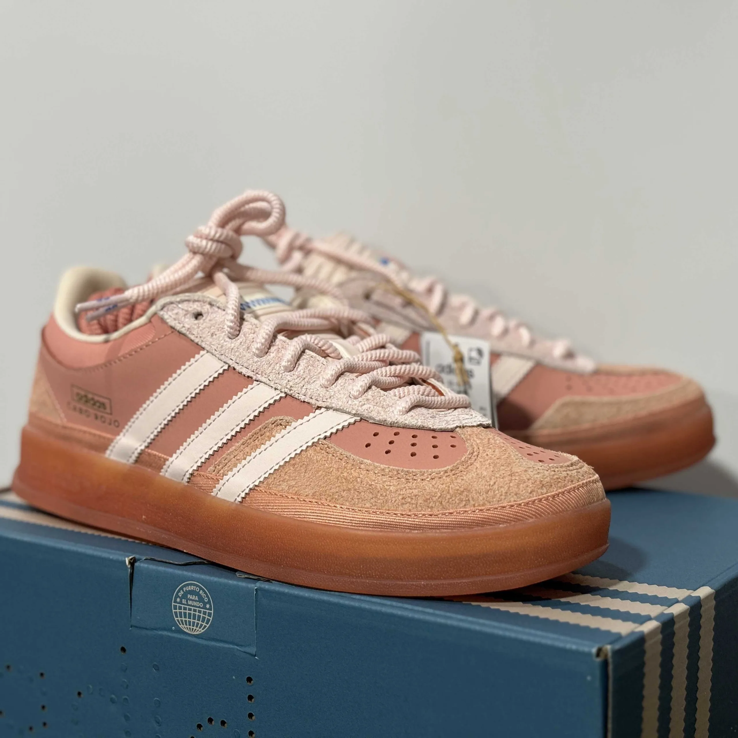 Adidas Training BB Co-branded Pink