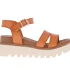 brown sandals