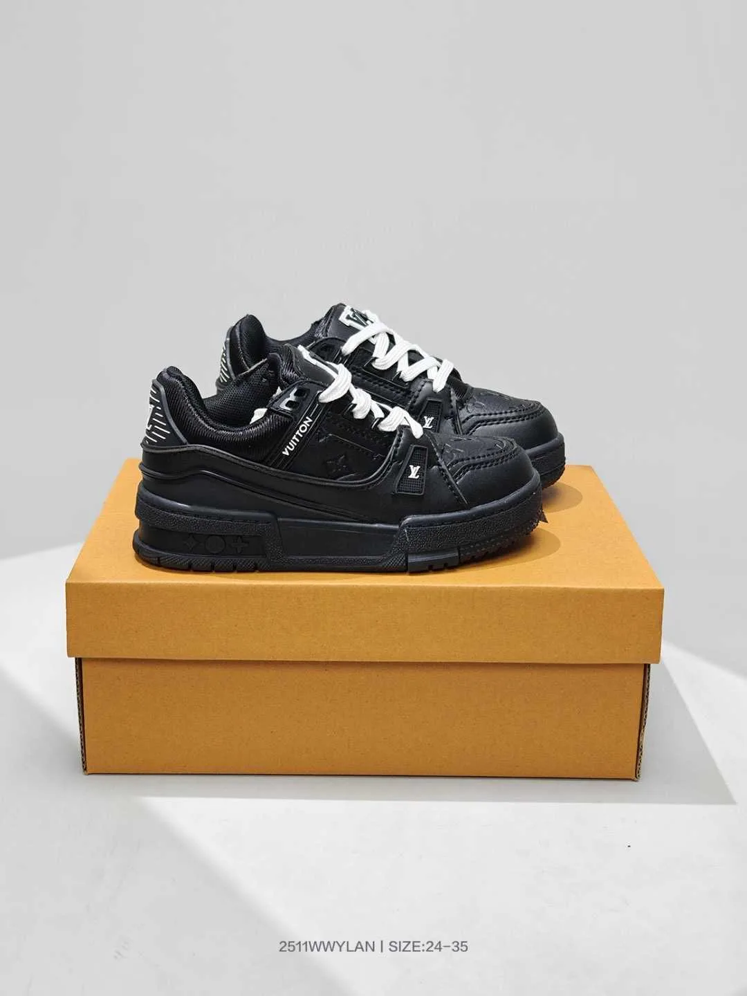 LV children's shoes V