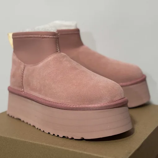UGG pink boots