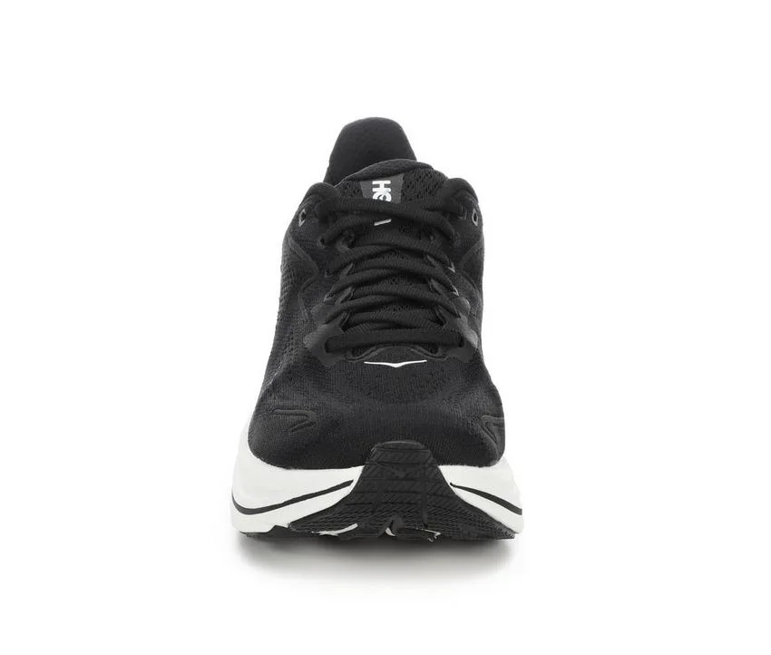 WOMEN'S HOKA CLIFTON 10 RUNNING SHOES QOTEJ - Image 4