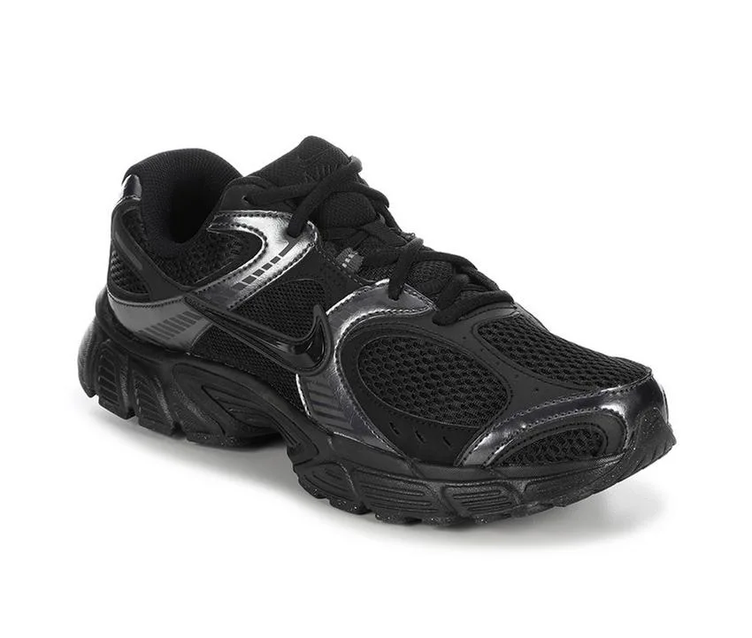 nike air uptempo black