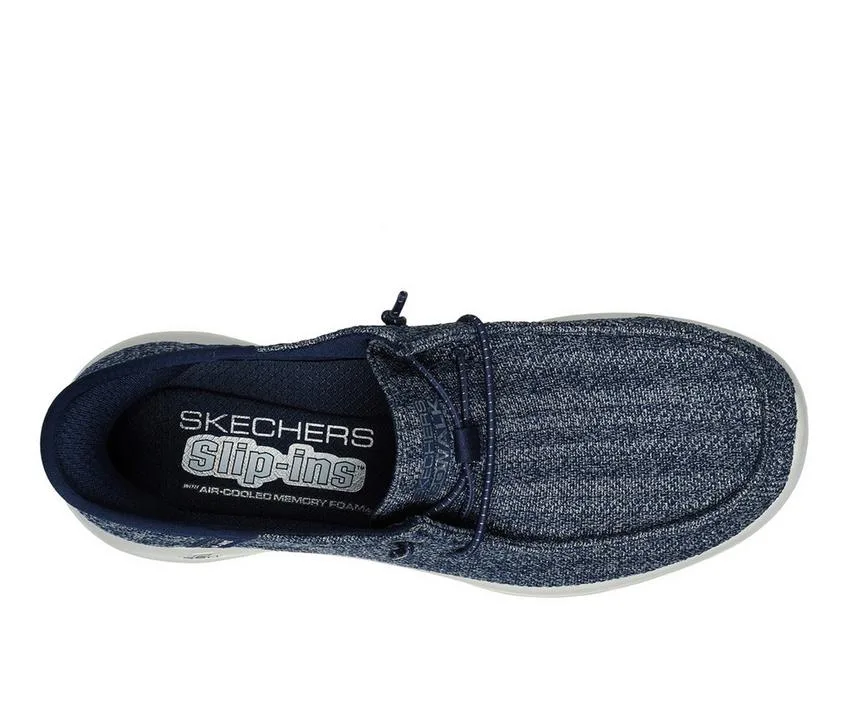 WOMEN'S SKECHERS GO GO WALK JOY FANTASIA 124644 SLIP-INS - Image 4