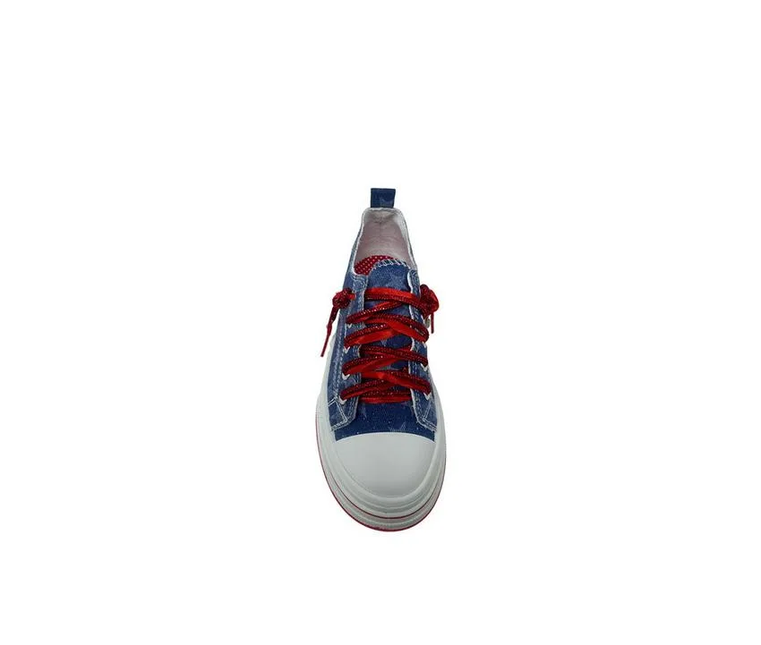 WOMEN'S VERY G AMAN USA SNEAKERS - Image 4