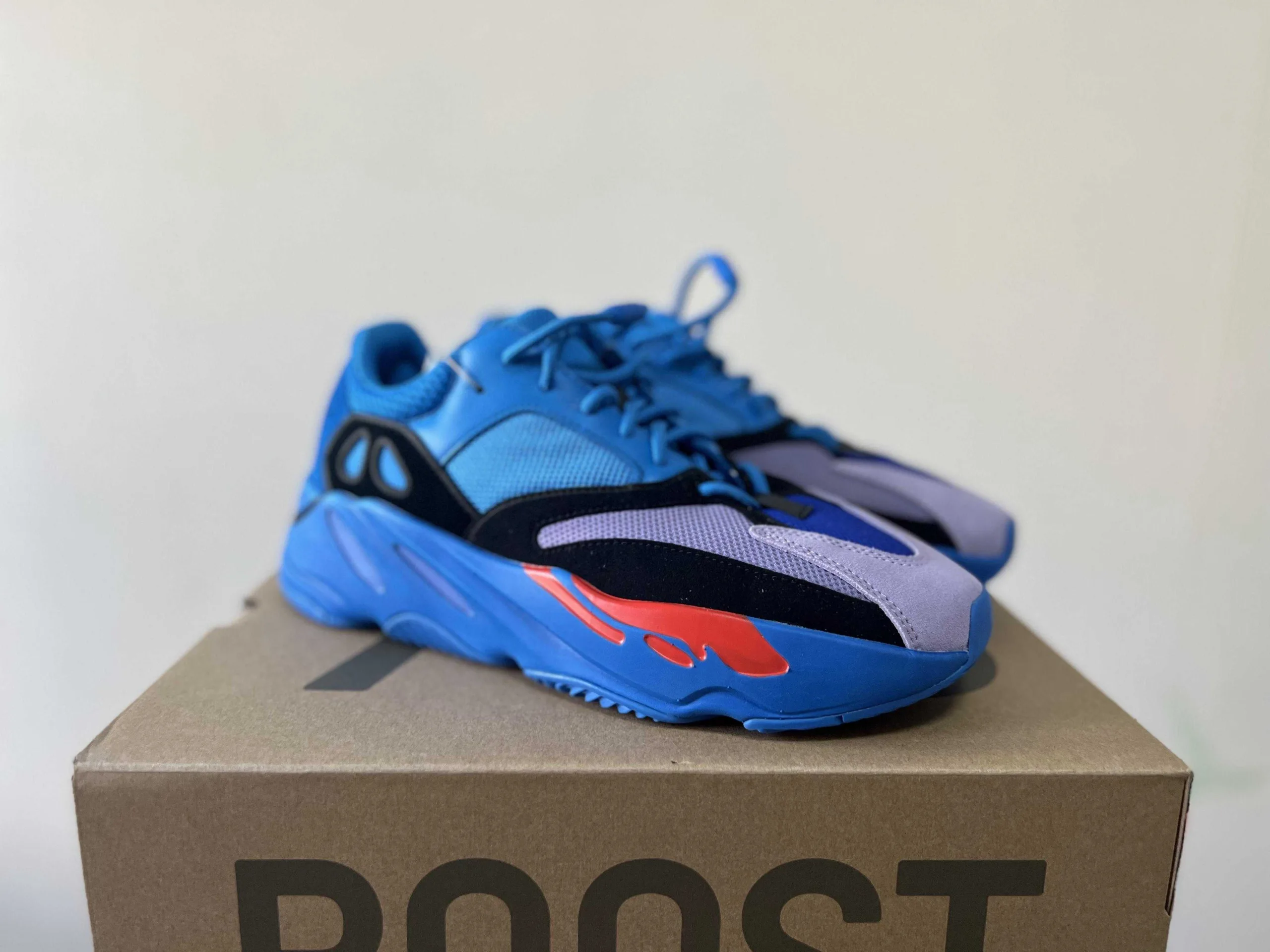 Yeezy 700 Royal Blue